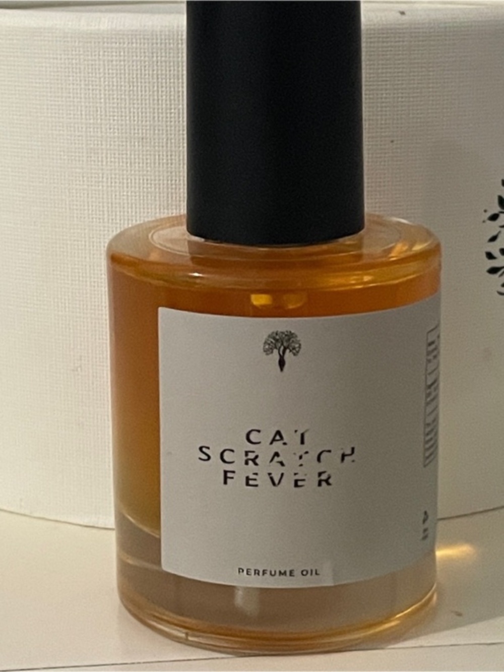CAT SCRATCH FEVER inspired by Love Don't Be Shy Perfume Oil - 50 ML 3.4 FL OZ